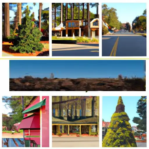 Pinehurst, NC : Interesting Facts, Famous Things & History Information | What Is Pinehurst Known For?